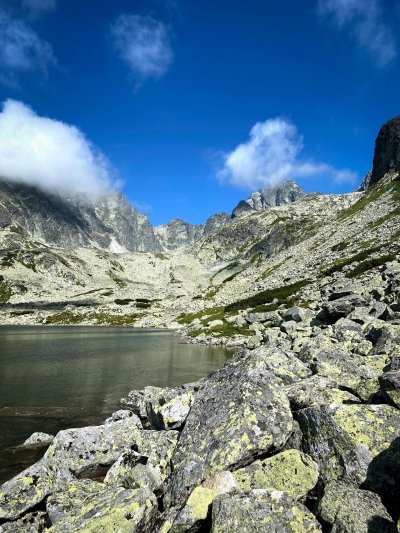 Letní Tatry 220