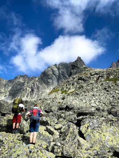 Letní Tatry 220