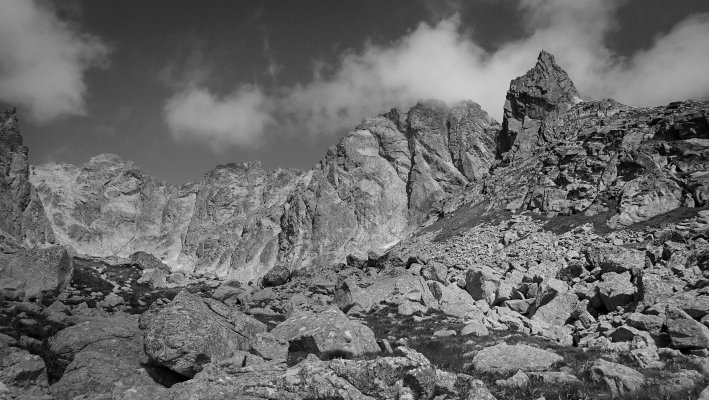 Letní Tatry 220