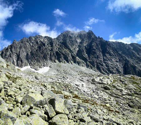Letní Tatry 220