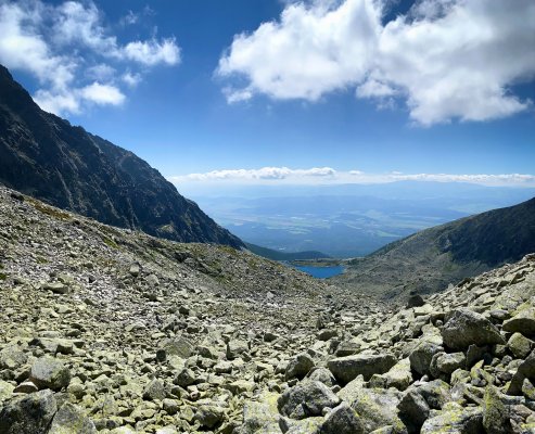Letní Tatry 220