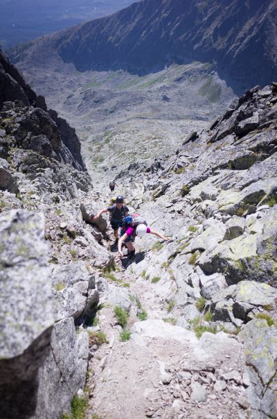 Letní Tatry 220