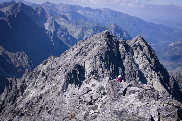 Letní Tatry 220