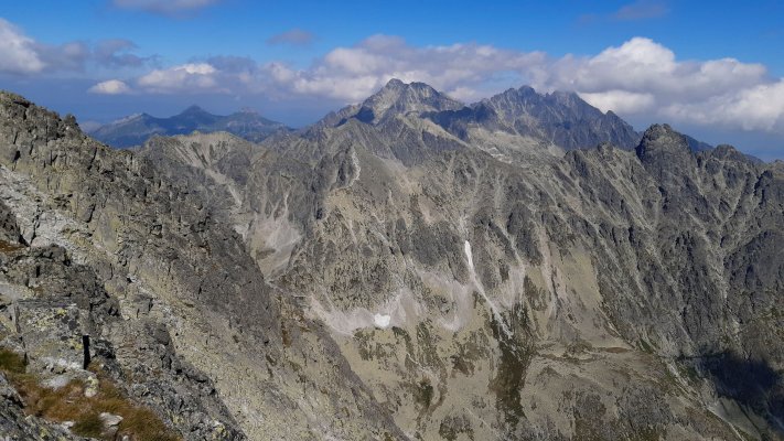 Letní Tatry 220