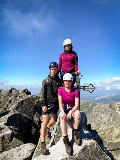 Letní Tatry 220