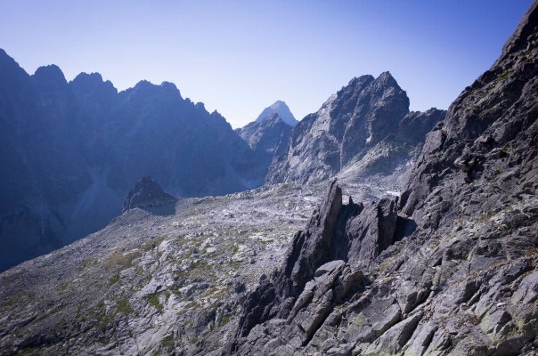 Letní Tatry 220