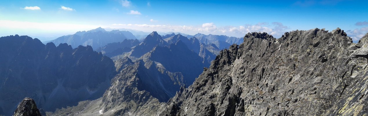 Letní Tatry 220