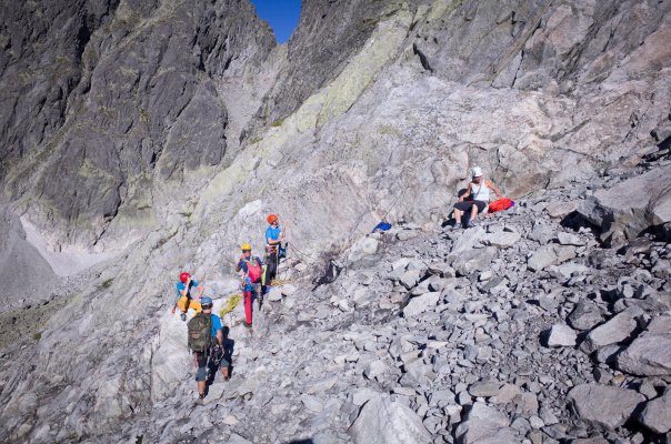 Letní Tatry 220
