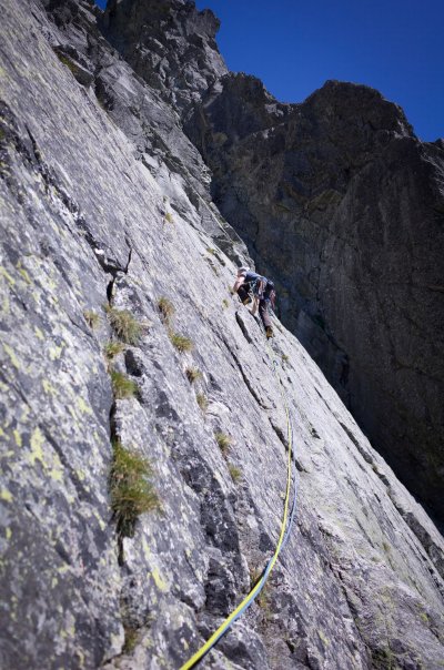 Letní Tatry 220