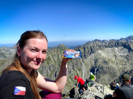Letní Tatry 220