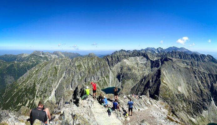 Letní Tatry 220