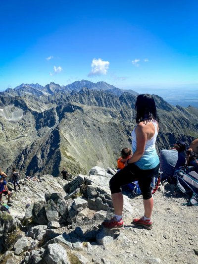 Letní Tatry 220