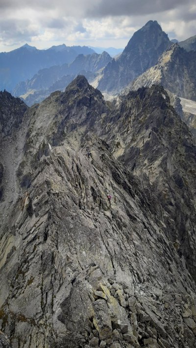 Letní Tatry 220