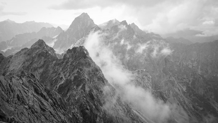 Letní Tatry 220