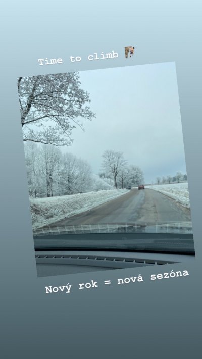 Zahájení sezóny