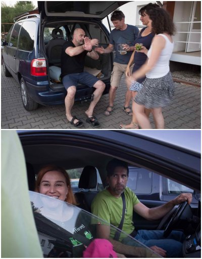 Horolezecká narozeninová veselice