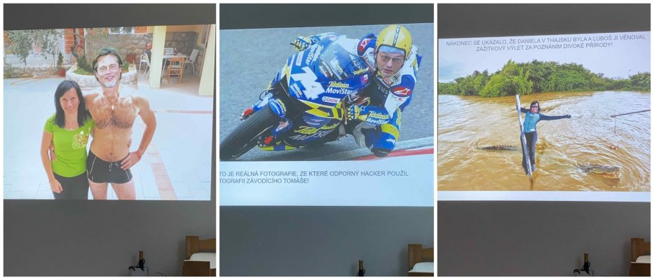 Horolezecká narozeninová veselice