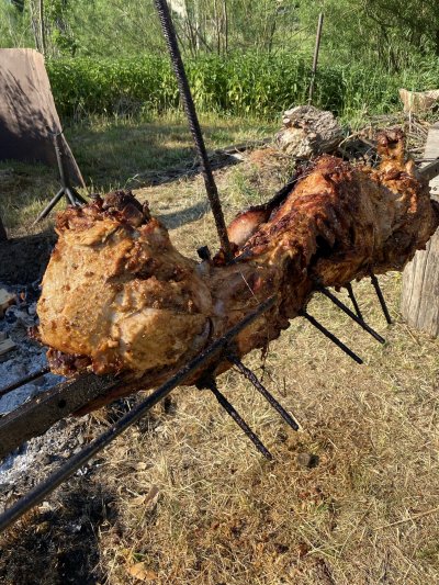 Horolezecká narozeninová veselice