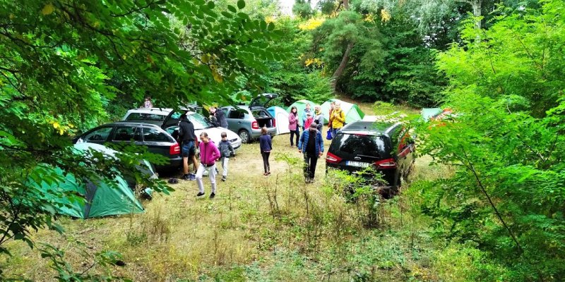 Mladí Horalové 21 - Babí lom u Kuřimi