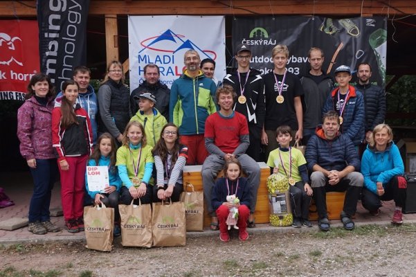 Mladí Horalové 21 - Babí lom u Kuřimi