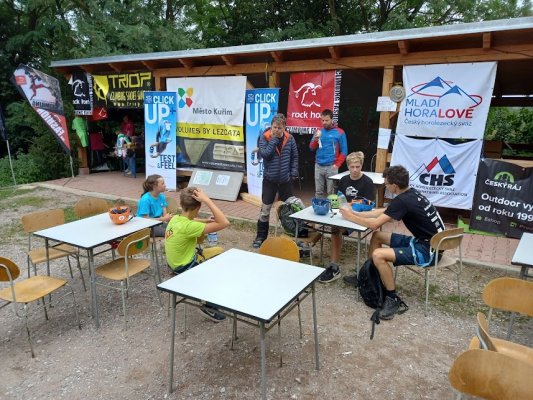 Mladí Horalové 21 - Babí lom u Kuřimi