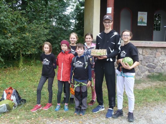 Mladí Horalové 21 - Babí lom u Kuřimi