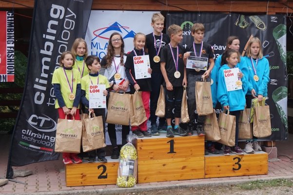 Mladí Horalové 21 - Babí lom u Kuřimi