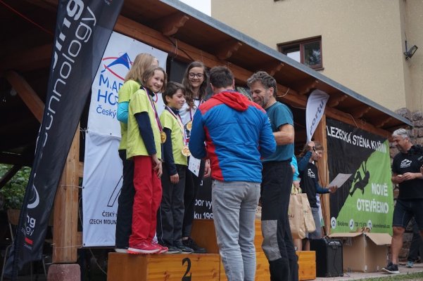 Mladí Horalové 21 - Babí lom u Kuřimi