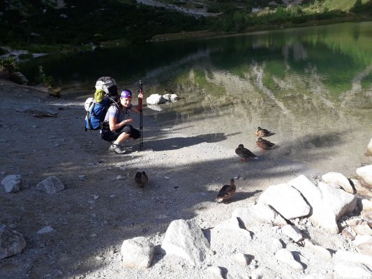 TATRY 2021 - letní bezčasí