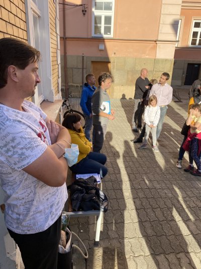 Oddílové kroužky odstartovaly