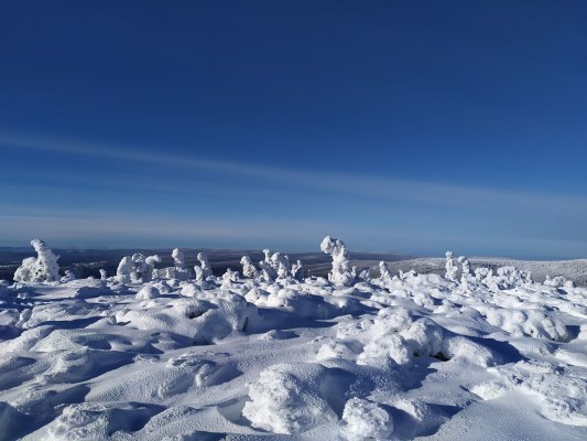 Setkání skialpinistů