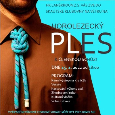 Poslední slanění 2021