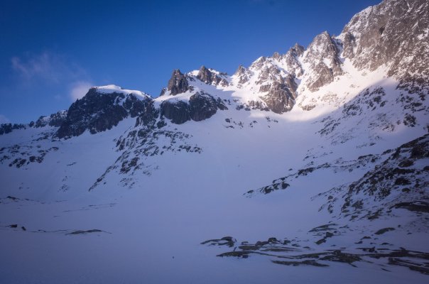 Ještě jednou Tatry