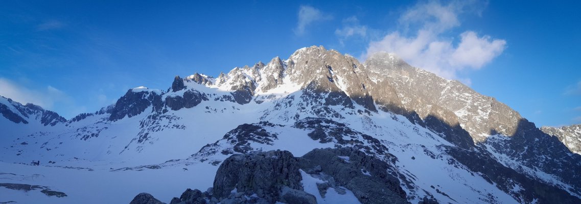 Ještě jednou Tatry