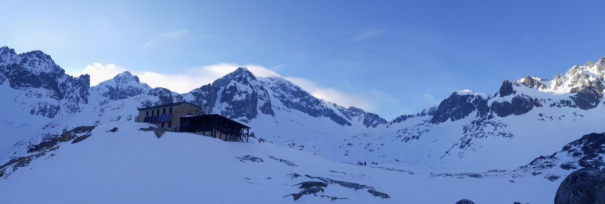 Ještě jednou Tatry