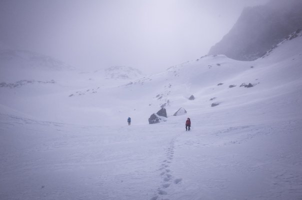 Ještě jednou Tatry