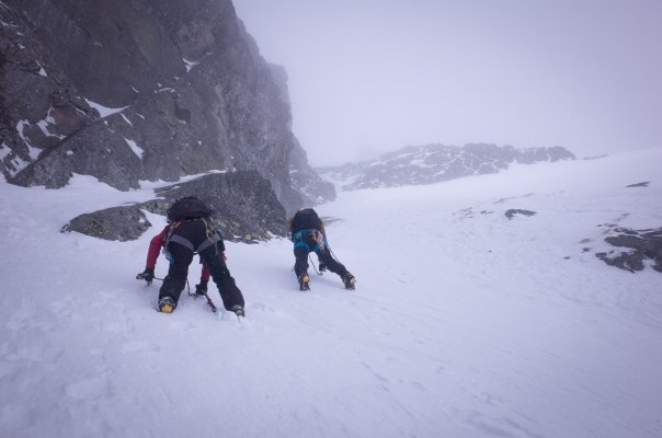 Ještě jednou Tatry