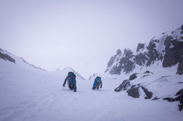 Ještě jednou Tatry