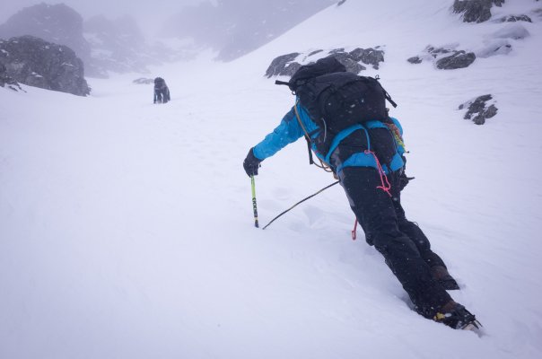 Ještě jednou Tatry