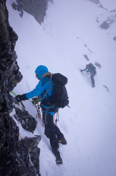 Ještě jednou Tatry