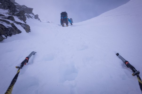 Ještě jednou Tatry