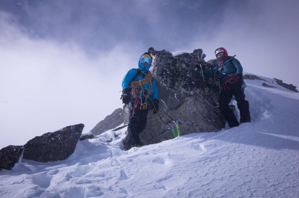 Ještě jednou Tatry