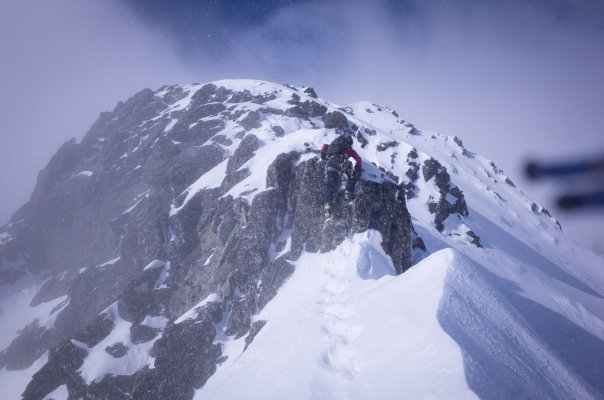 Ještě jednou Tatry