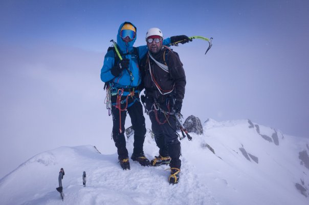 Ještě jednou Tatry