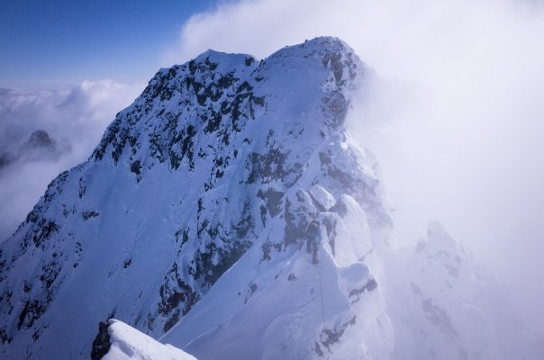 Ještě jednou Tatry
