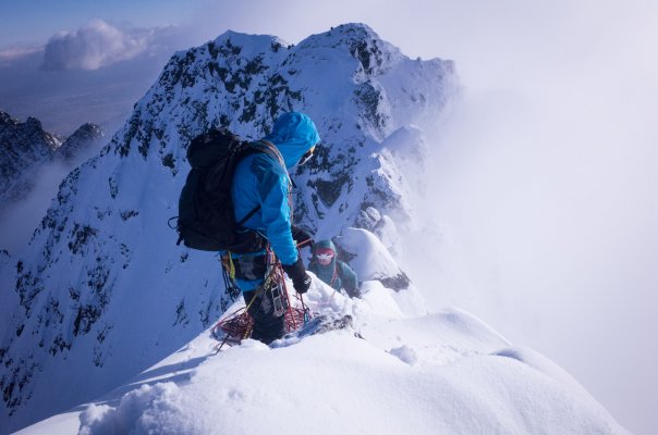 Ještě jednou Tatry