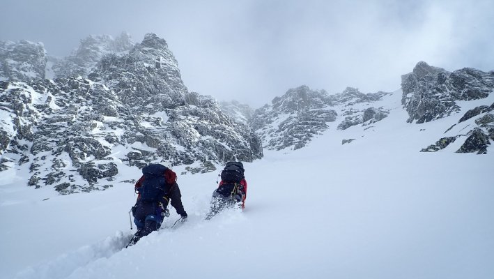 Ještě jednou Tatry