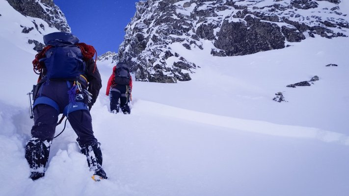 Ještě jednou Tatry