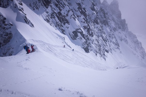 Ještě jednou Tatry