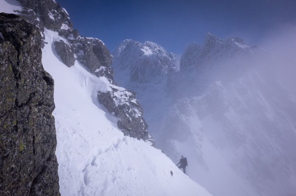 Ještě jednou Tatry